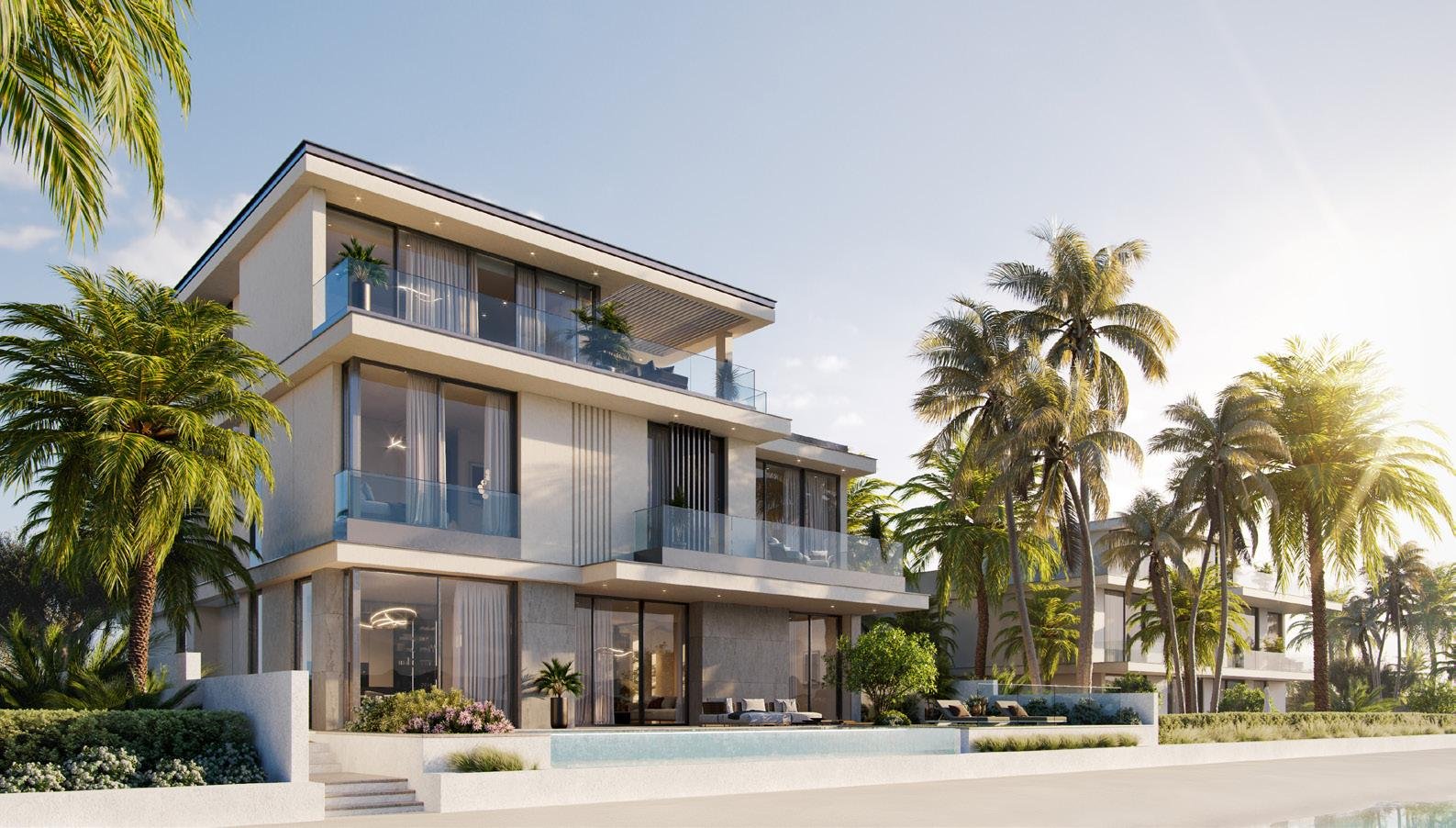 6 BR Villa Acquamarina Beach Side